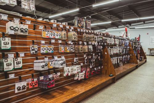 accuracy firearms retail store