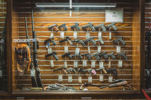 accuracy firearms retail store