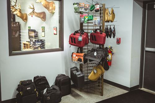 accuracy firearms retail store