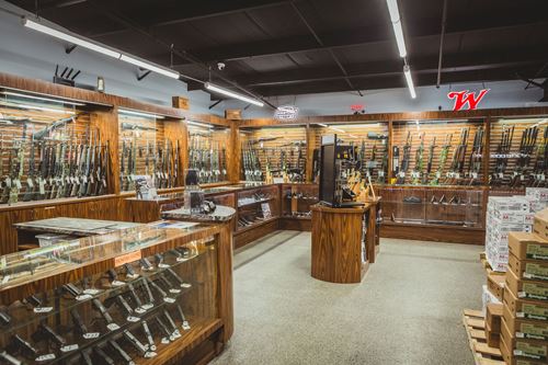 accuracy firearms retail store