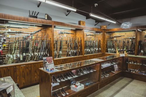 accuracy firearms retail store