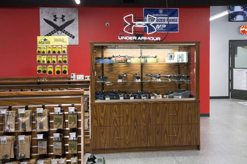 accuracy firearms retail store