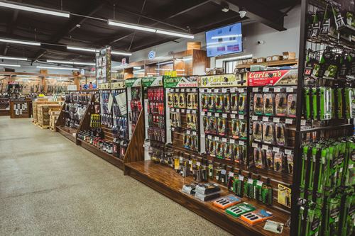 accuracy firearms retail store