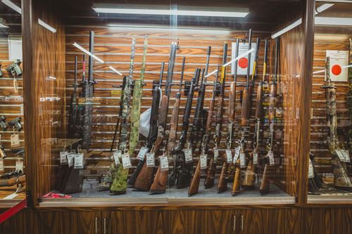 accuracy firearms retail store