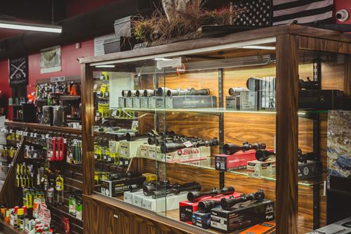 accuracy firearms retail store
