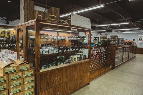 accuracy firearms retail store