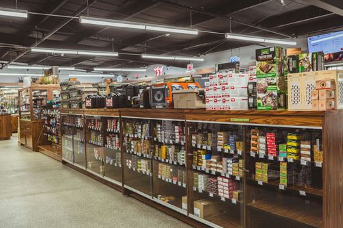 accuracy firearms retail store